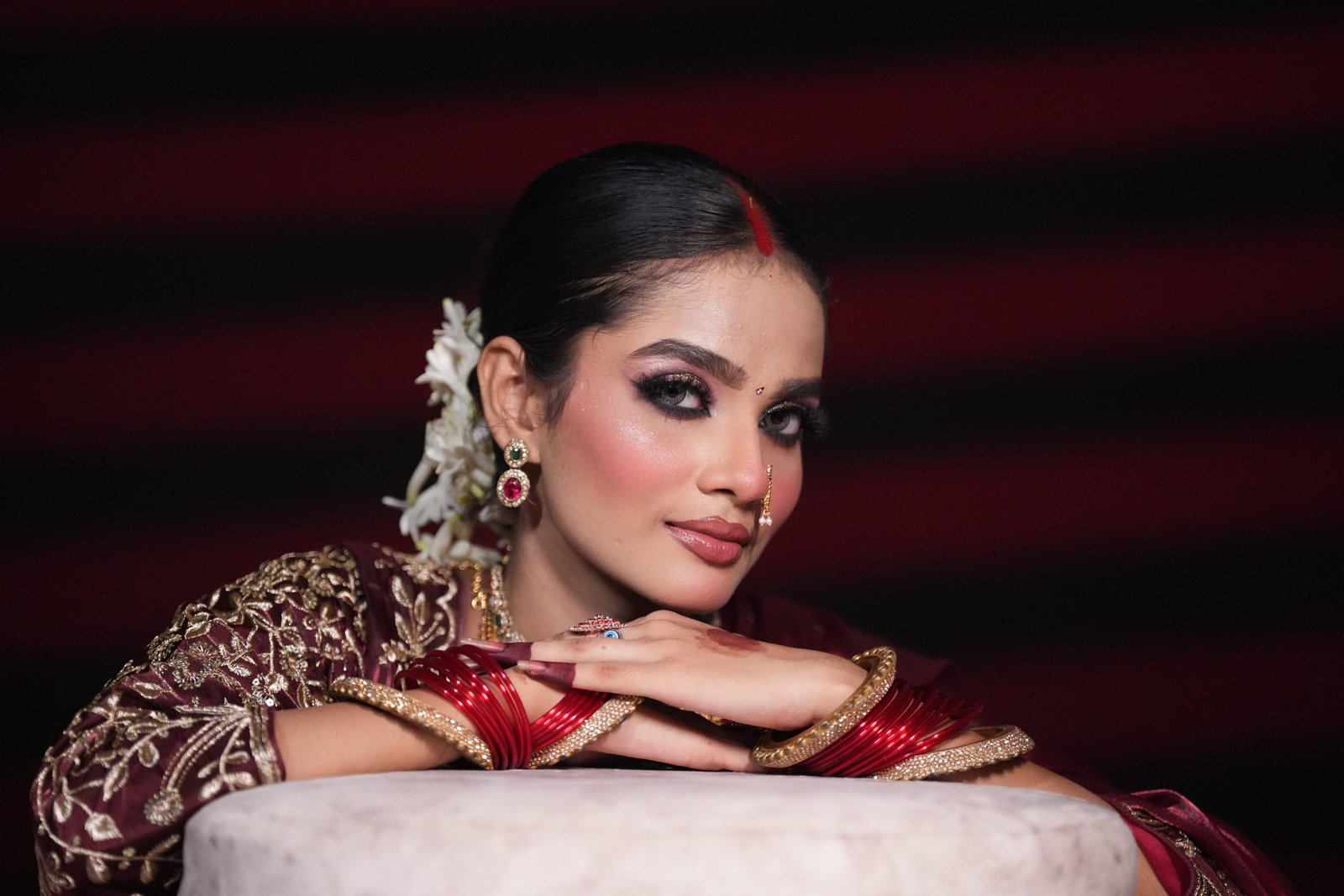 Bridal Makeup Banner