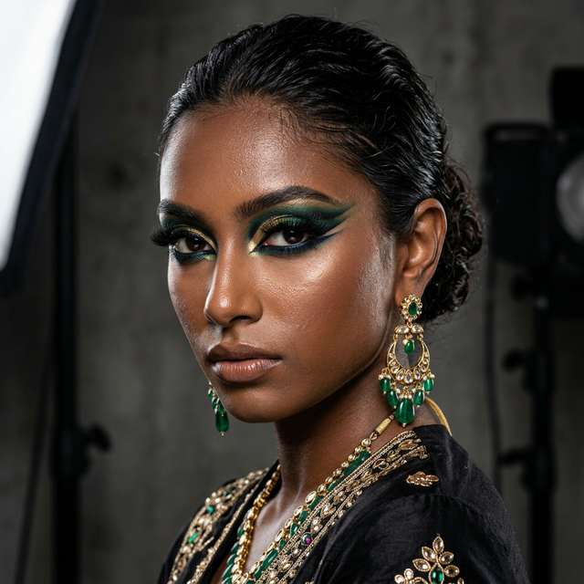 Photoshoot Makeup